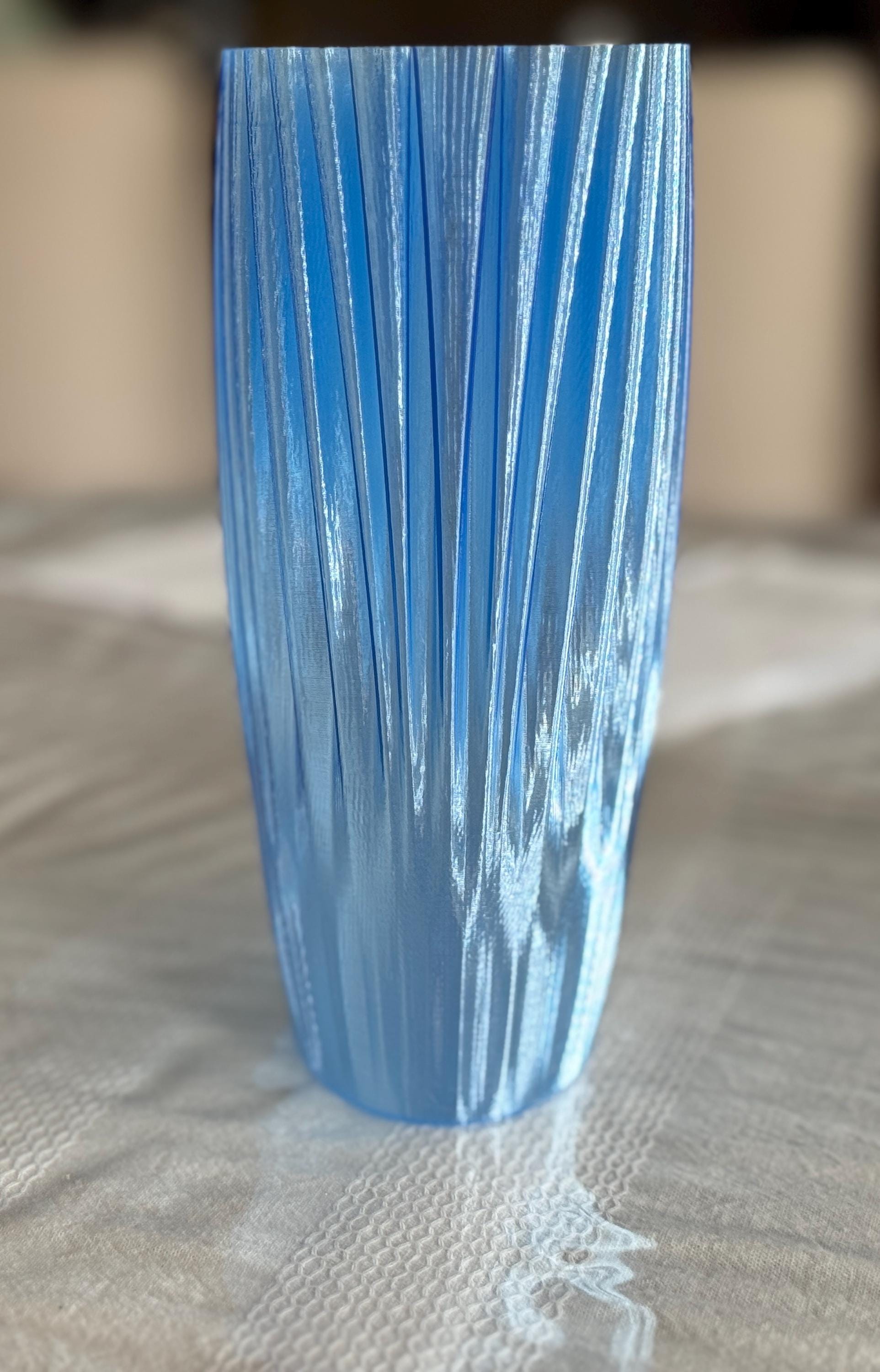Sculptural Vase: Modern Home Decor, Unique Art Piece