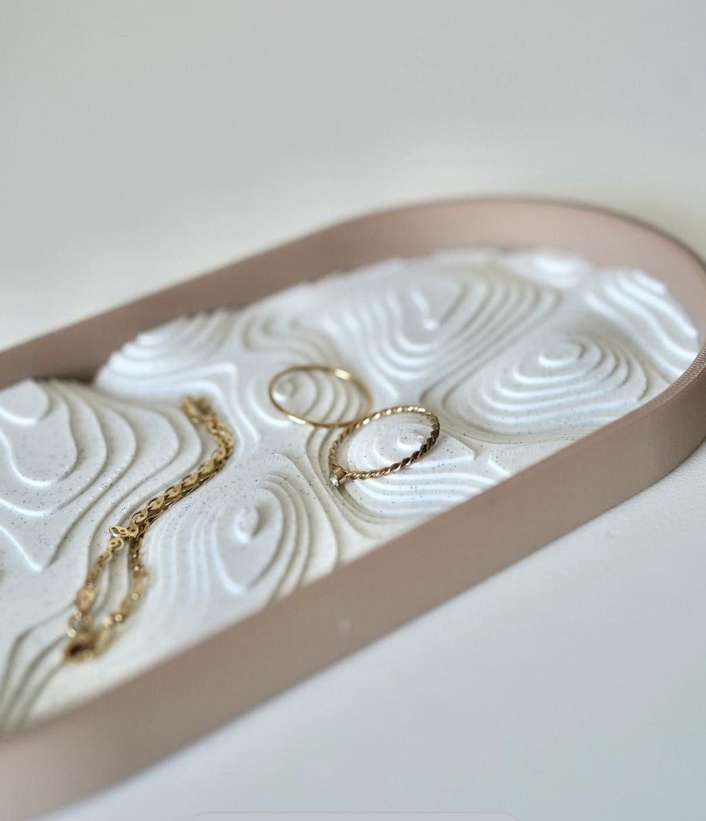TOPO Jewelry tray I Keys tray