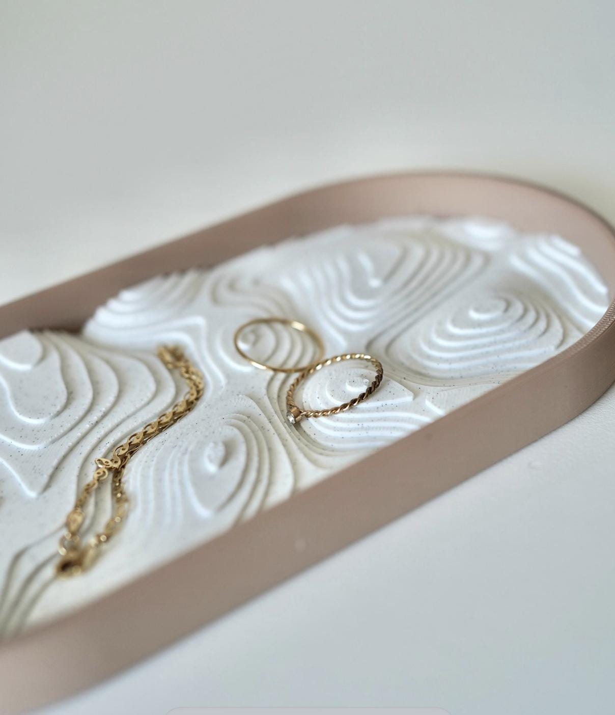 TOPO Jewelry tray I Keys tray