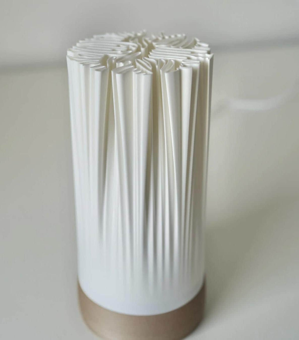 Solura Organic Minimalist Lamp