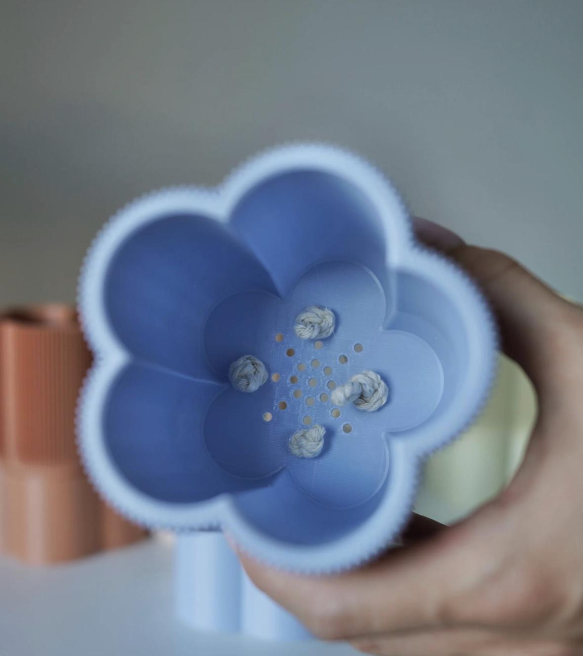 FLOLLIA small self-watering planter