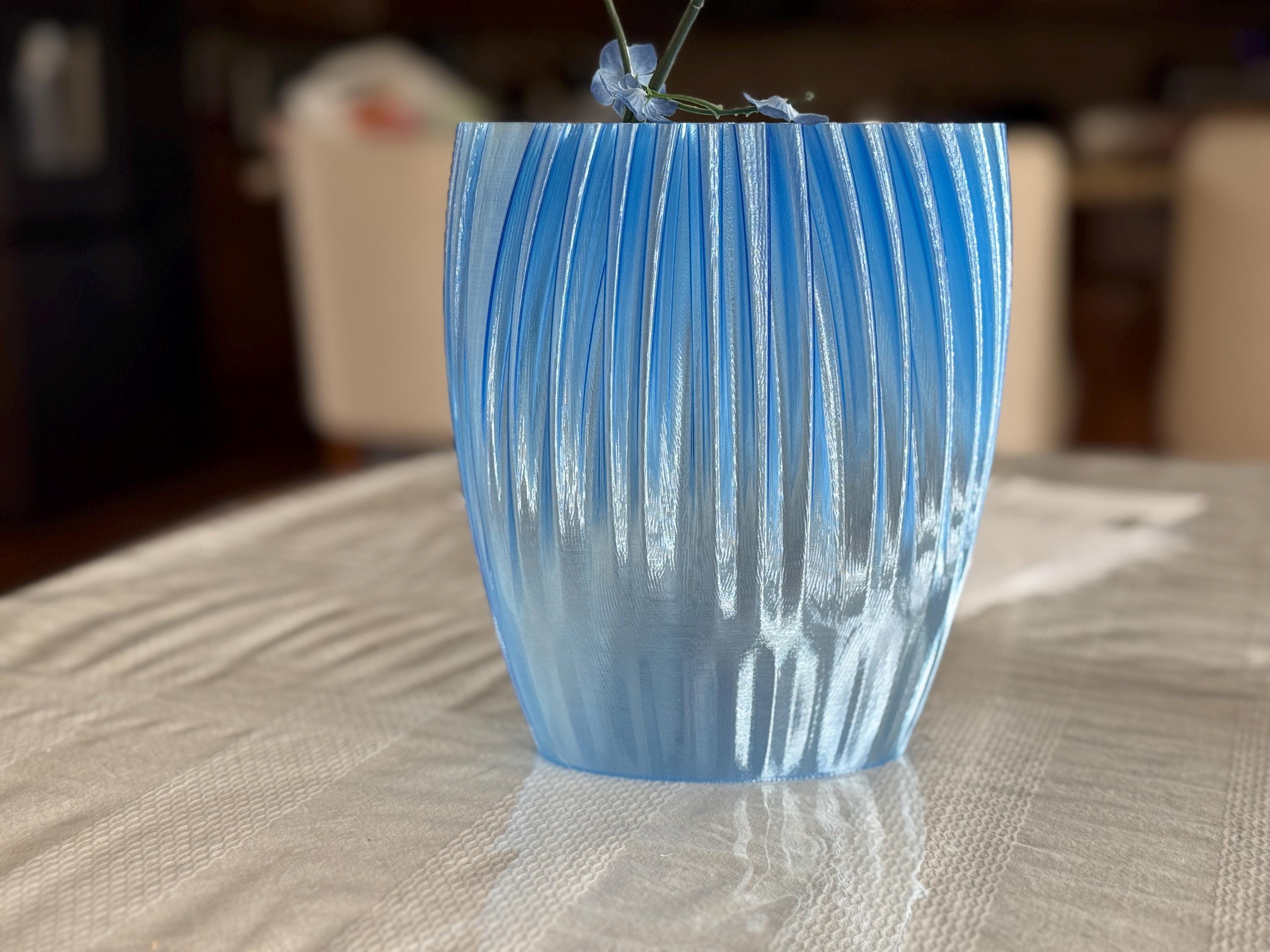 Sculptural Vase: Modern Home Decor, Unique Art Piece