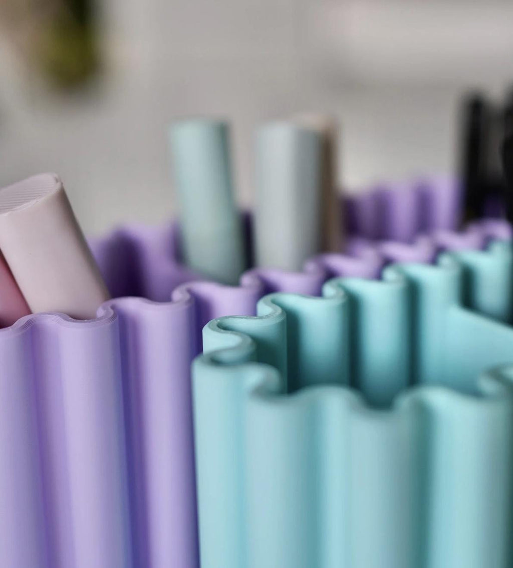 ZIGGLES wavy Organizer
