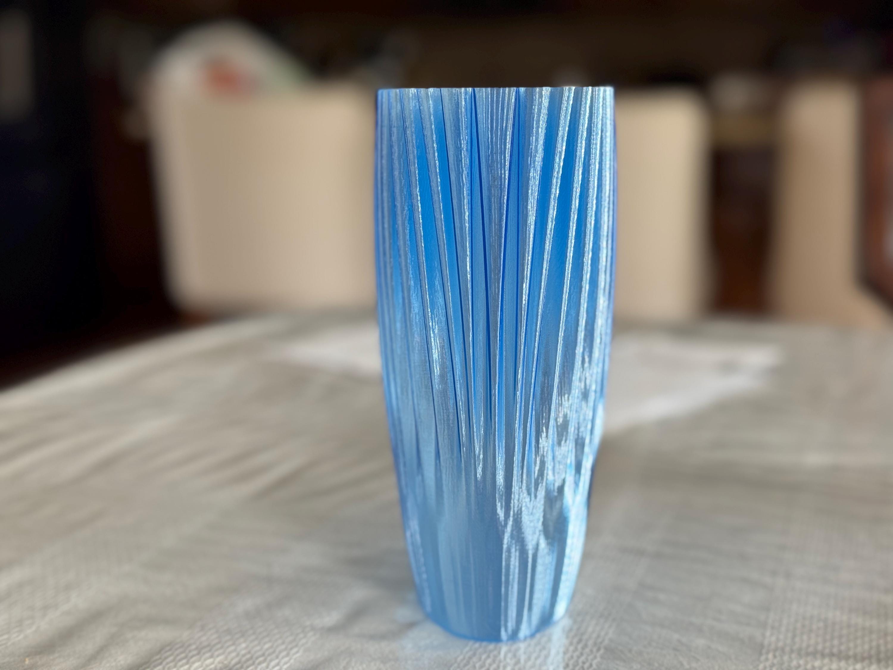 Sculptural Vase: Modern Home Decor, Unique Art Piece