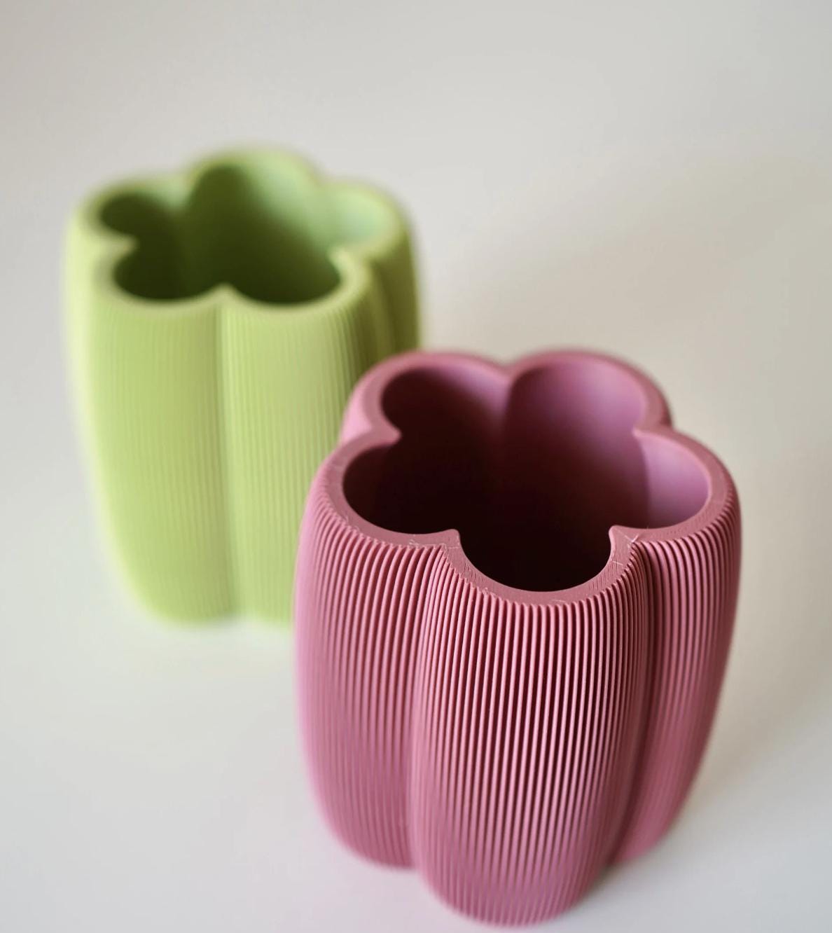 FLOLLIA makeup brush holder