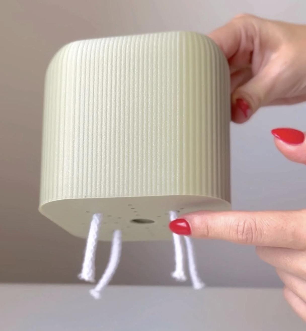 Designia self-watering pot