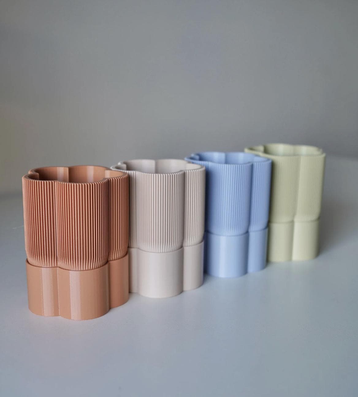 FLOLLIA small self-watering planter